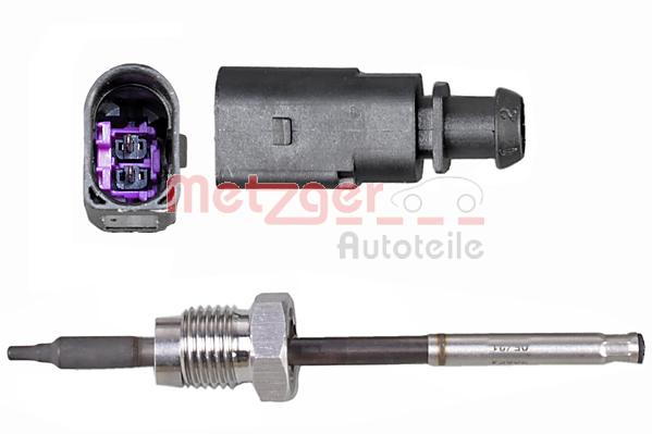 METZGER 0894911 Sensor, Abgastemperatur